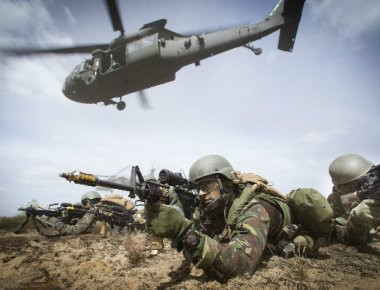 Ο τουρκικός Τύπος προειδοποιεί για επικείμενη επίθεση του ΝΑΤΟ κατά της Τουρκίας μέσα στο 2018!
